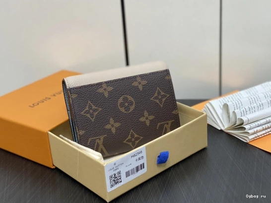 VICTORINE WALLET-12*9.5*2.5 VUITTON cm LOUIS 0816
